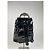 Ophidia Vintage Gucci Bamboo Patelleder Rucksack Schwarz - Ansicht 10