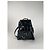 Ophidia Vintage Gucci Bamboo Patelleder Rucksack Schwarz - Ansicht 12