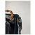 Ophidia Vintage Gucci Bamboo Patelleder Rucksack Schwarz - Ansicht 15