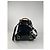 Ophidia Vintage Gucci Bamboo Patelleder Rucksack Schwarz - Ansicht 2