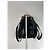 Ophidia Vintage Gucci Bamboo Patelleder Rucksack Schwarz - Ansicht 6