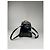 Ophidia Vintage Gucci Bamboo Patelleder Rucksack Schwarz - Ansicht 9