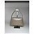 Bolso de cuero patentado 4G vintage de Givenchy gris marrón - vista 7