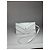 Vintage Givenchy 4G Leder Tasche Weiß - Ansicht 14