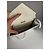 Vintage Givenchy 4G Leder Tasche Weiß - Ansicht 3