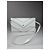 Vintage Givenchy 4G Leder Tasche Weiß - Ansicht 6