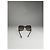 Vintage Loewe Madrid übergroße Sonnenbrille braun - Ansicht 8