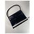Vintage Givenchy 4G Handtasche aus Lackleder schwarz - Ansicht 11