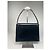 Vintage Givenchy 4G Handtasche aus Lackleder schwarz - Ansicht 2