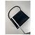 Vintage Givenchy 4G Handtasche aus Lackleder schwarz - Ansicht 8