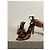 Sandali VERSACE T.EU 37.5 Pelle Marrone - vista 3