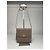 Vintage Givenchy 4G Leder Tasche Braun