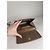 Vintage Givenchy 4G Leder Tasche Braun - Ansicht 4