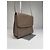 Vintage Givenchy 4G Leder Tasche Braun - Ansicht 9