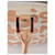 Louis Vuitton Alma Graffiti Beige - vista 17
