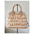 Louis Vuitton Alma Graffiti Beige - vista 3