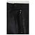Chanel Pantalones rectos de algodón gris - vista 6