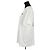 Burberry Camiseta de algodón blanco - vista 4