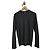 CHANEL Strickwaren T.International S Baumwolle Schwarz
