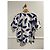 MARNI Tops T.Internacional XS Algodón Azul - vista 2