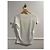 MARNI Tops T.Internacional S Algodón Blanco - vista 3