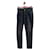 Céline Jeans CELINE T.US 26 Algodón Negro  - vista 1