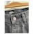 Céline Jeans CELINE T.US 26 Algodón Negro  - vista 3