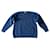 Pullover oder Sweater aus 100% petrolblauer Wolle Größe L-XL Kenzo Herren
