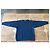 Pullover oder Sweater aus 100% petrolblauer Wolle Größe L-XL Kenzo Herren - Ansicht 7
