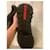 Prada sneaker matchrace Nero - vista 4