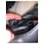 Prada sneaker matchrace Nero - vista 5