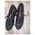 Prada sneaker matchrace Nero - vista 9