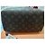 Borsa Louis Vuitton Boetie PM Monogramma Marrone - vista 4