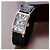 Franck Muller Reloj de pulsera para dama en oro blanco Long Island Negro Azul claro - vista 2