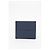 Billetera bifold Tod's en cuero Saffiano azul marino - vista 10