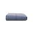 Billetera bifold Tod's en cuero Saffiano azul marino - vista 12