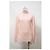 Loro Piana Rollkragenpullover aus rosa Kaschmir Pink - Ansicht 6