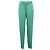 Pantalones Loro Piana de seda verde