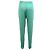 Pantalones Loro Piana de seda verde - vista 3