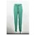 Pantalones Loro Piana de seda verde - vista 5