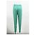 Pantalones Loro Piana de seda verde - vista 7