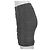 Iro Brendal Drapierte Metallic Strick Minirock aus silbernem Polyester Metallisch - Ansicht 8