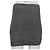 Iro Brendal Drapierte Metallic Strick Minirock aus silbernem Polyester Metallisch - Ansicht 9