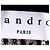 Sandro Jazz Metallic Jacquard Strick Minirock aus schwarzer Wolle - Ansicht 3