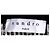 Sandro Jazz Metallic Jacquard Strick Minirock aus schwarzer Wolle - Ansicht 7