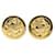 Fendi Runaway Golden Gold-plated  ref.2128883