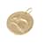 Van Cleef & Arpels Zodiac Pendant Yellow gold  ref.2129260