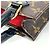 Borsa Petite Sac Plat Monogram Louis Vuitton Marrone Rosso Monogramma - vista 10