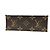 Borsa Petite Sac Plat Monogram Louis Vuitton Marrone Rosso Monogramma - vista 5