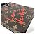 Borsa Petite Sac Plat Monogram Louis Vuitton Marrone Rosso Monogramma - vista 8